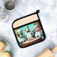 3 chefs   V2   Pot Holder with Pocket (8543804948799)
