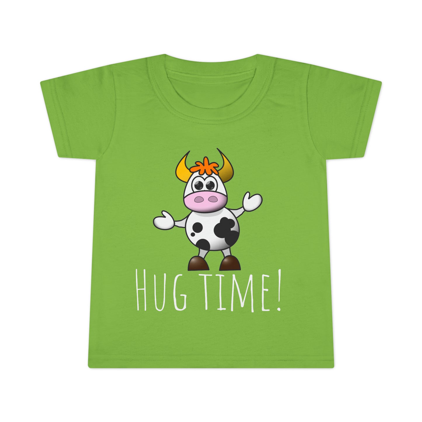 Hug time Toddler T-shirt (9213352902975)