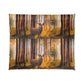 Elk and Cougar   Comforter (8543832113471)