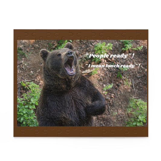 Puzzle (120, 252, 500-Piece) (9213364994367)