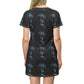 All Over Print T-Shirt Dress (8540591030591)