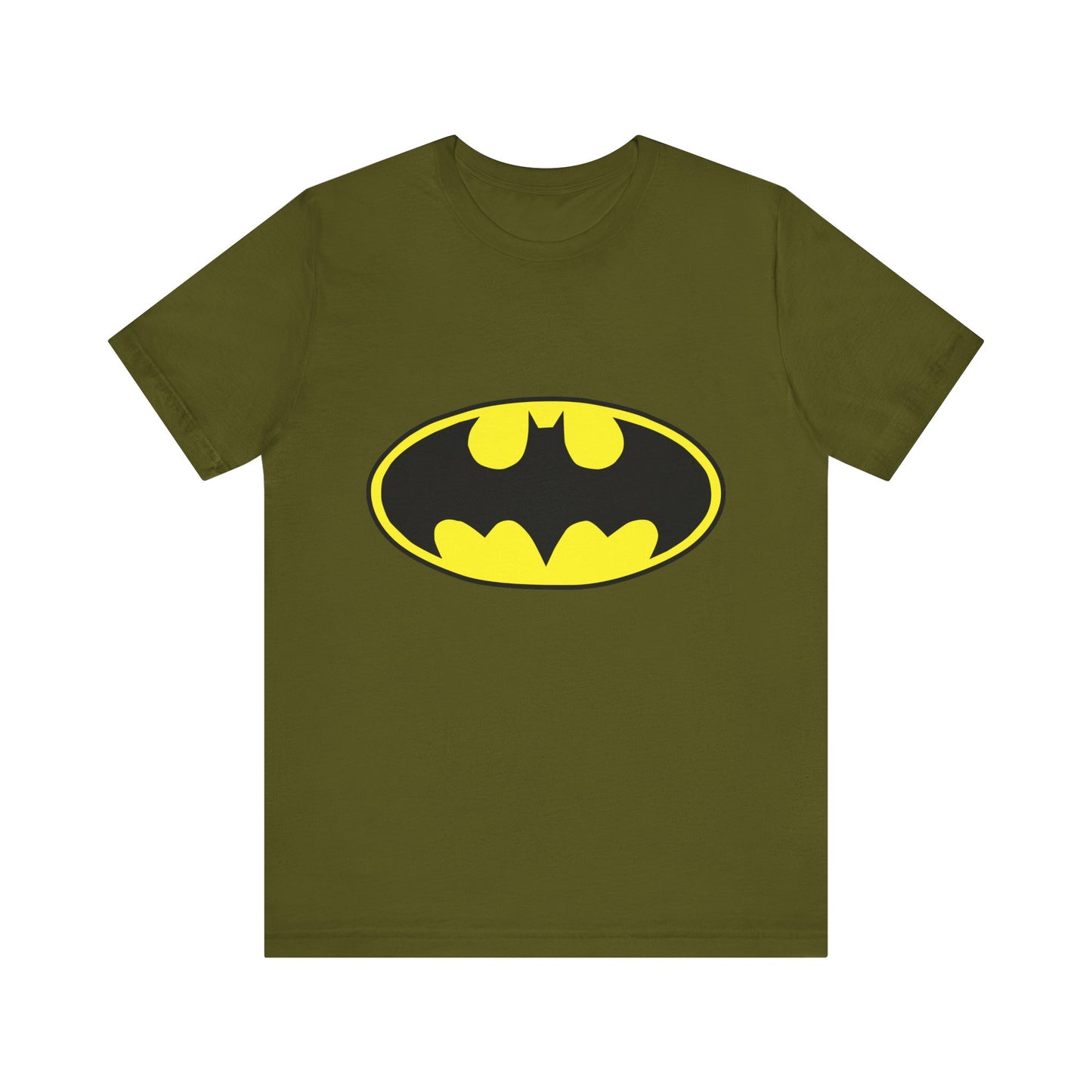 Batman Emblem T-Shirt (8927784862015)