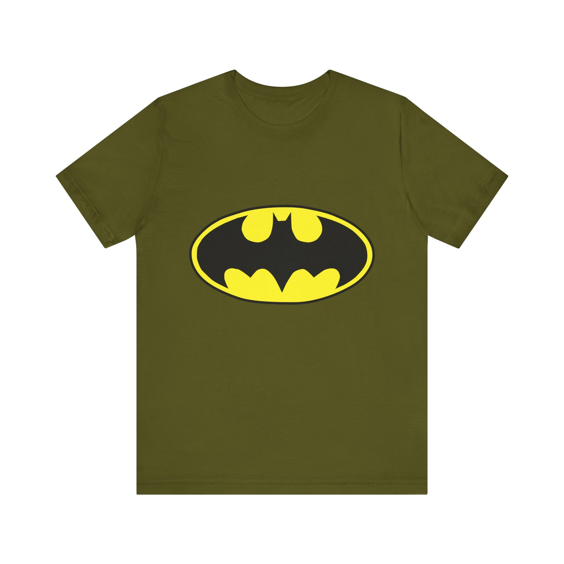 Batman Emblem T-Shirt (8927784862015)