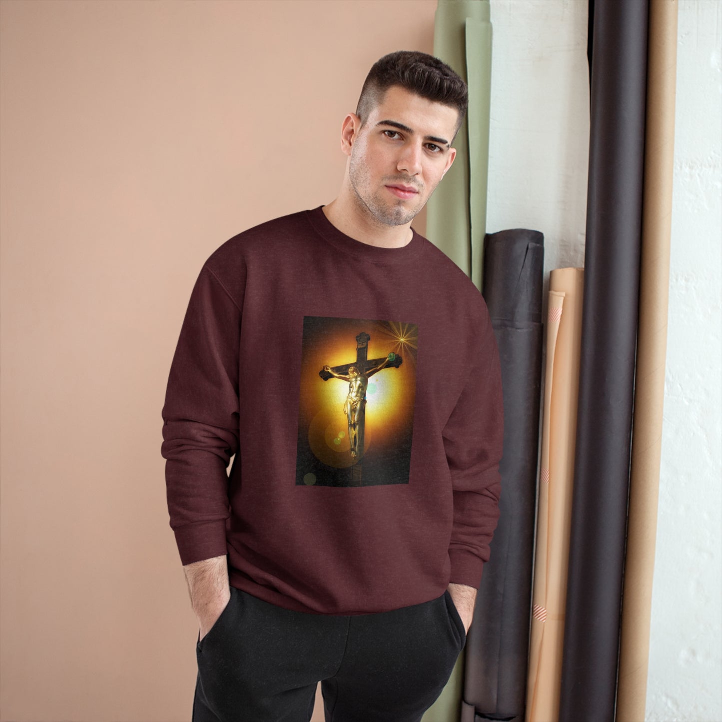 Champion Sweatshirt (9223425982783)