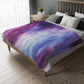 Spectrum     Velveteen Minky Blanket (Two-sided print) (8543825166655)
