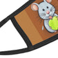 Kid's Face Mask   mouse (8534789751103)