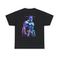 The Blue Bat   Unisex Heavy Cotton Tee (9002923589951)