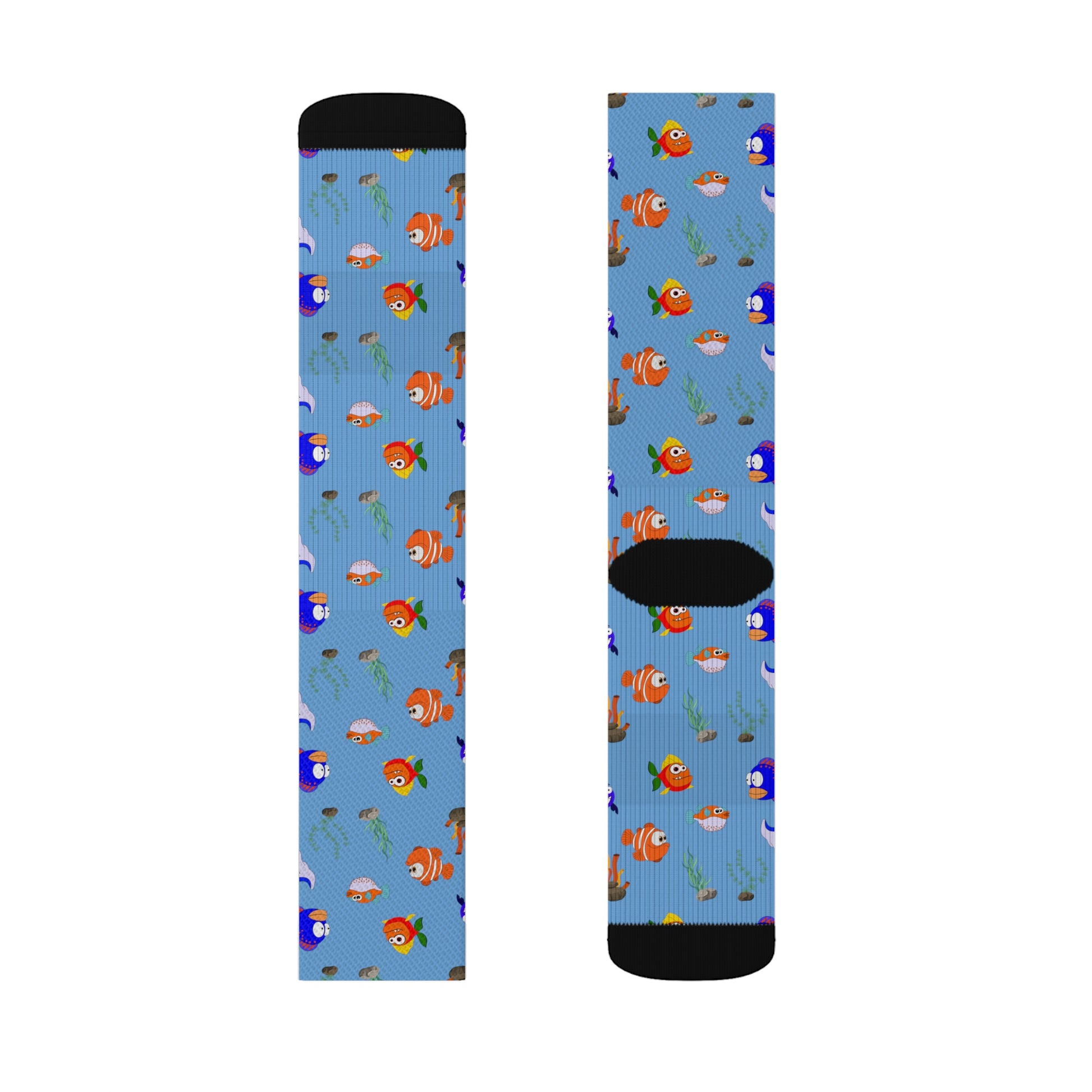 Sublimation Socks (9091400532287)