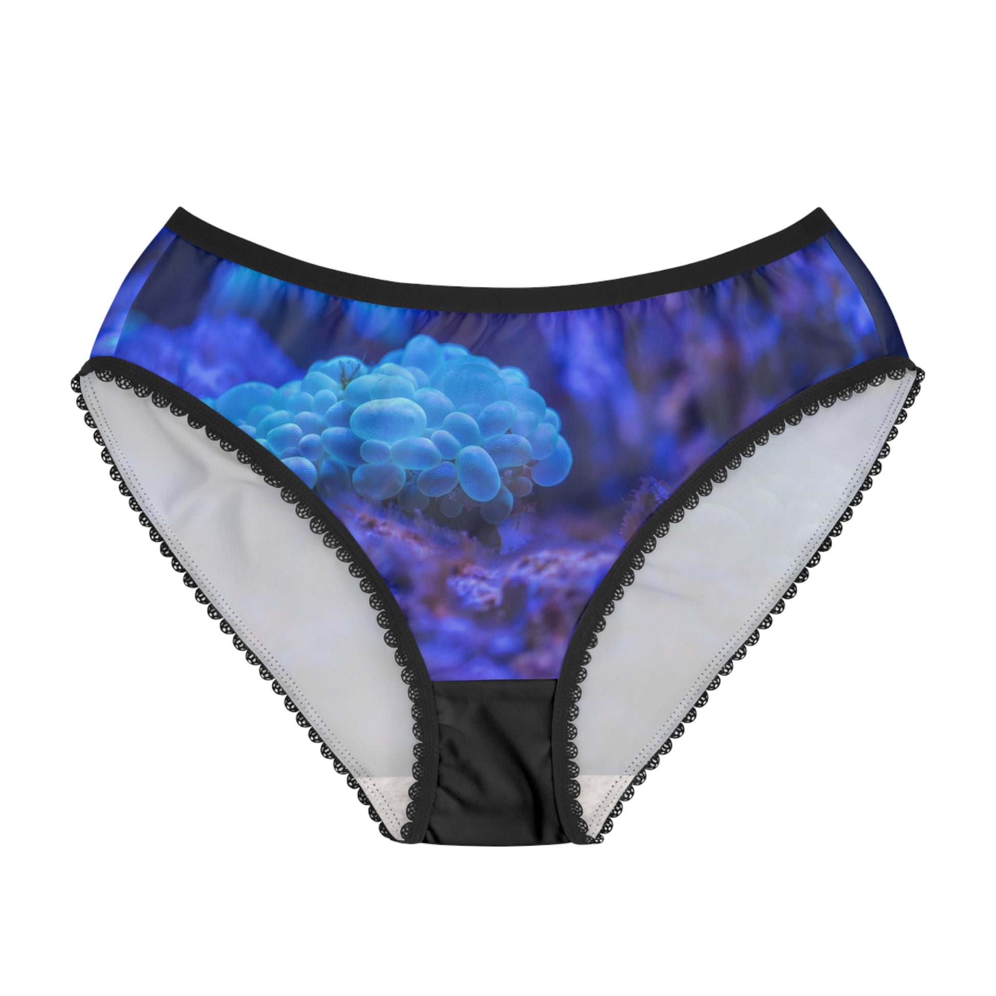 Ocean under world      Women's Briefs (8543851446591)