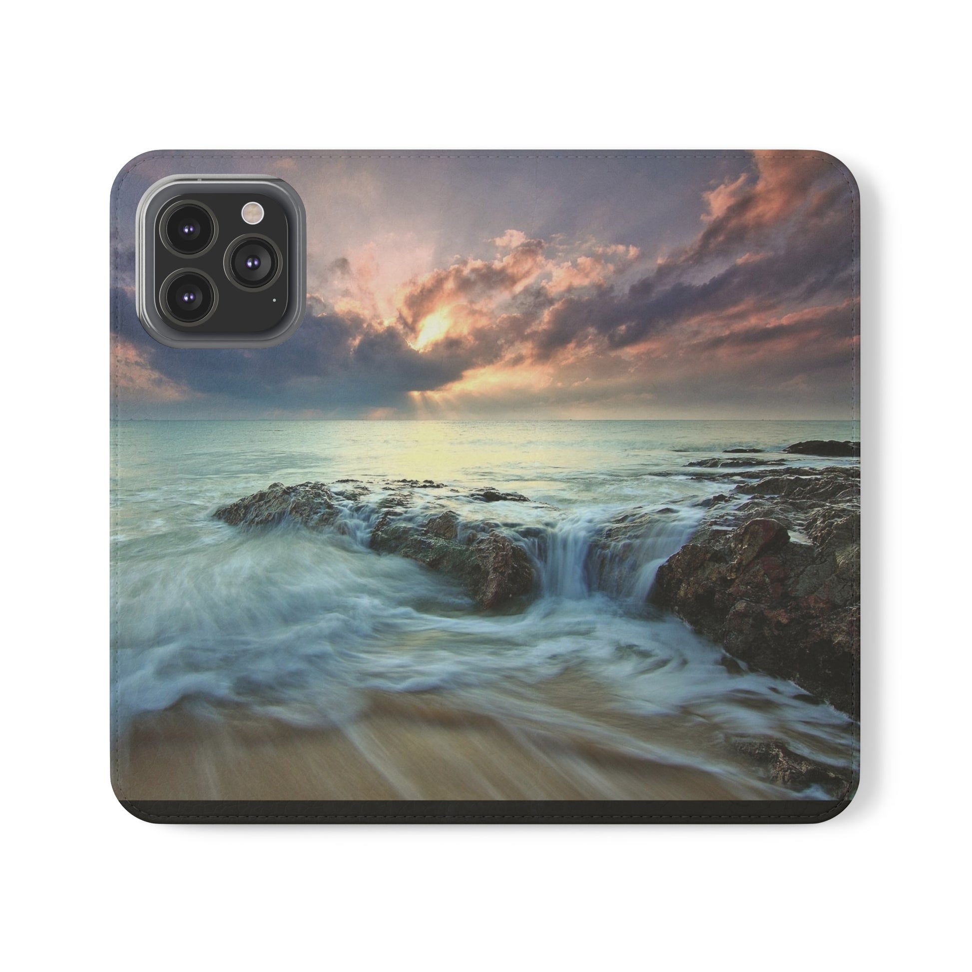 Ocean light    Flip Cases (8543780536639)