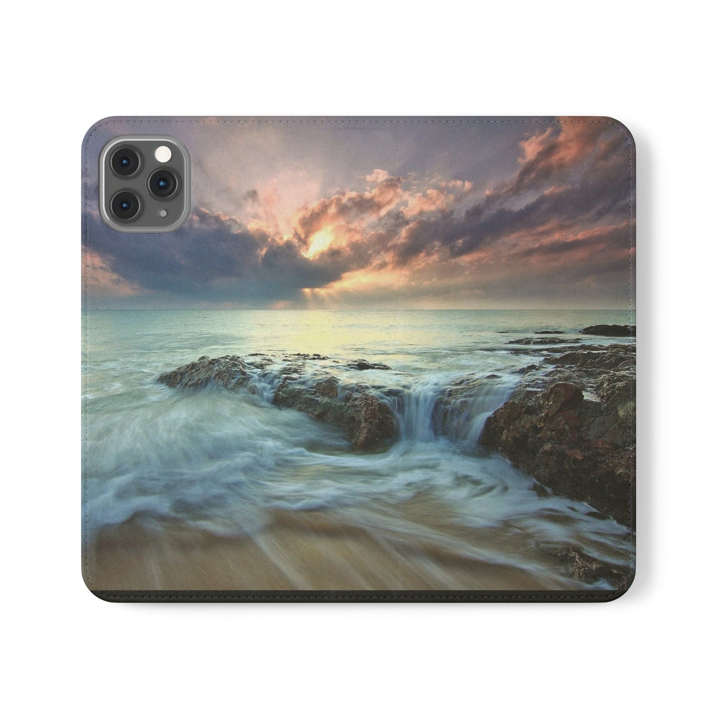 Ocean light    Flip Cases (8543780536639)