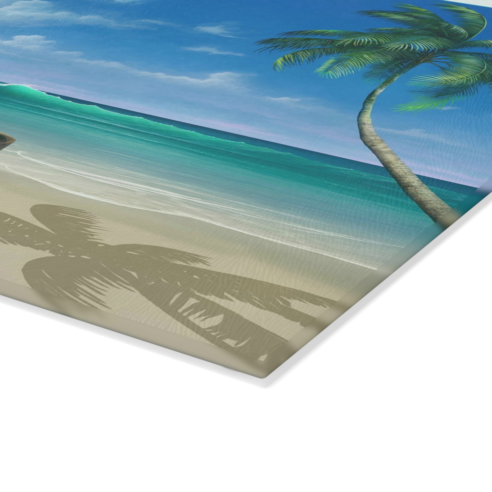 Glass Cutting Board (8927783846207)