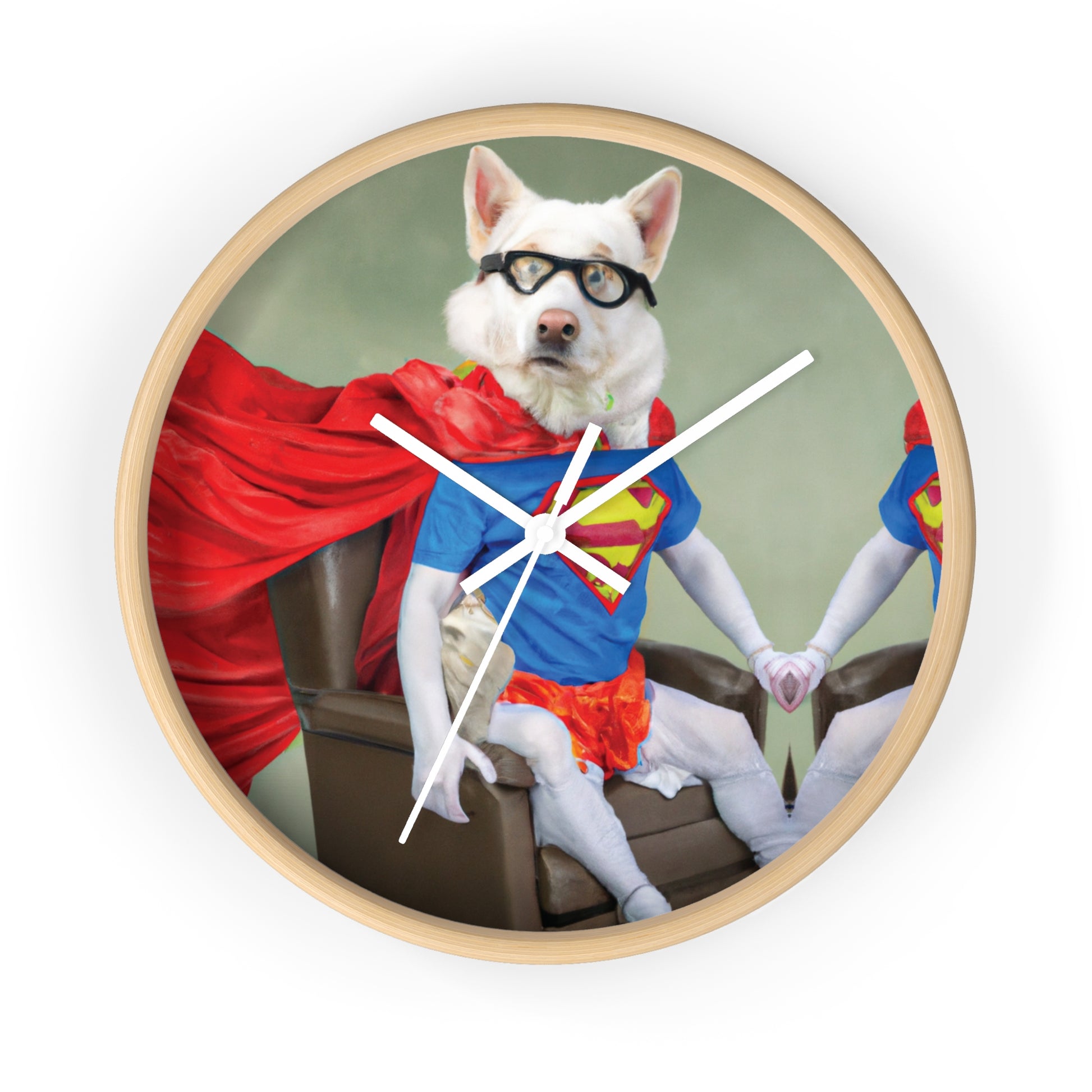 Wall Clock (8927786303807)