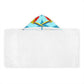 Let's fly - Youth Hooded Towel (8203857330495)