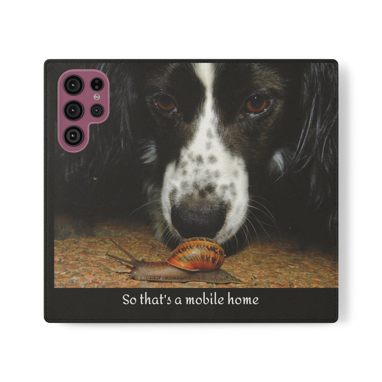 So that's a mobile home   Flip Cases (8541952311615)