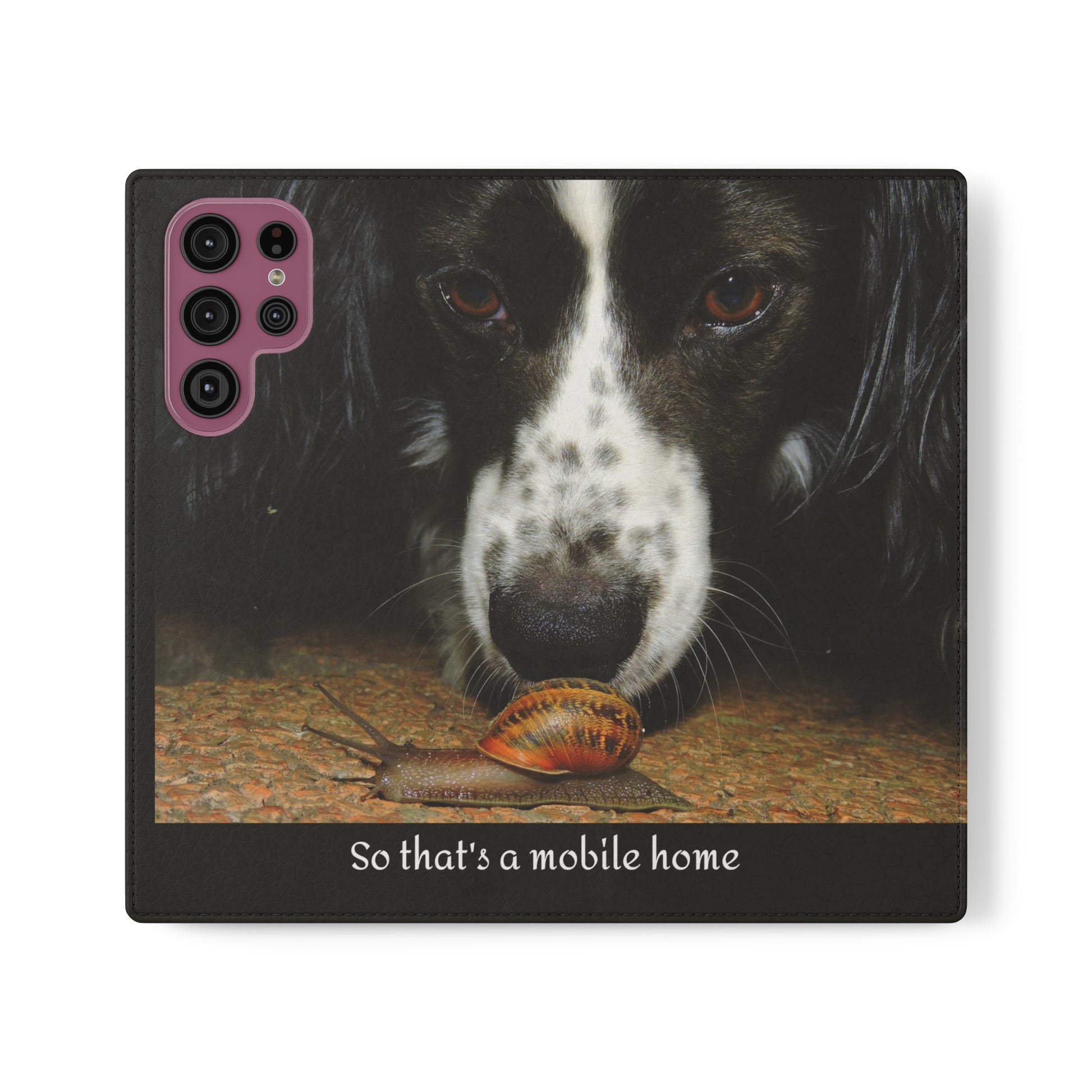 So that's a mobile home   Flip Cases (8541952311615)