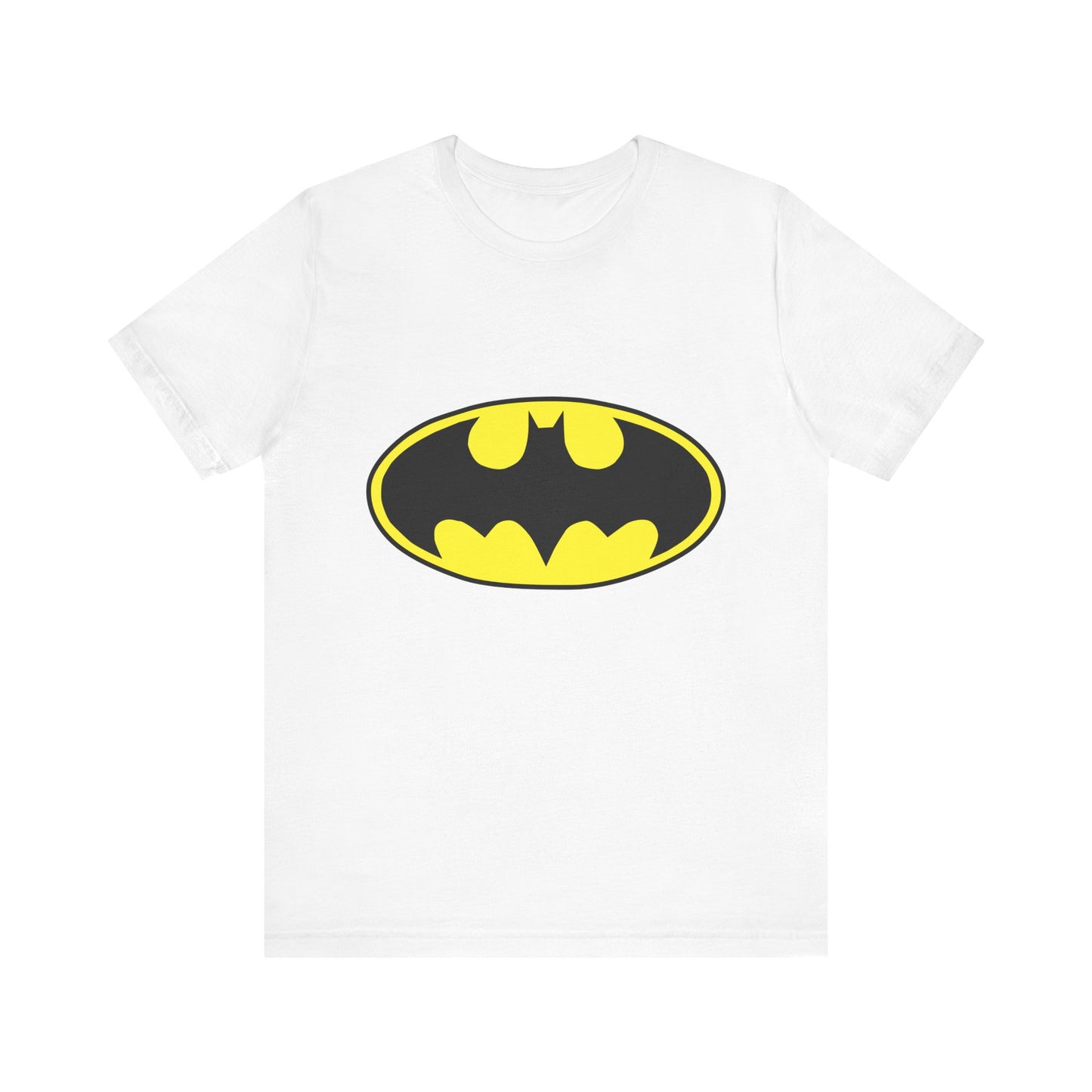 Batman Emblem T-Shirt (8927784862015)