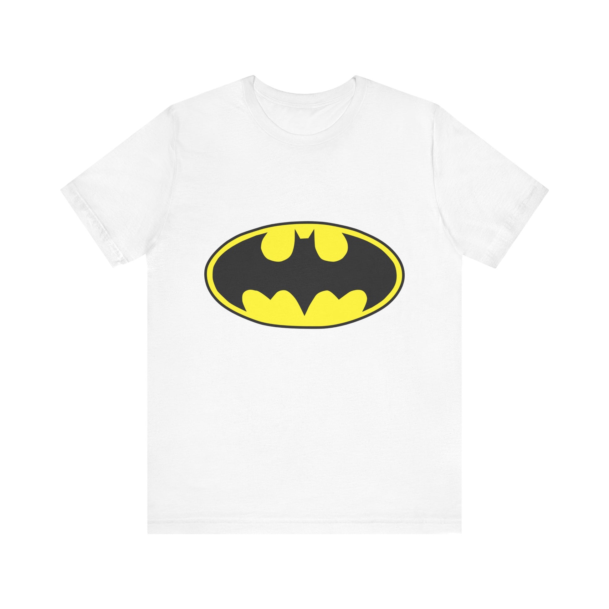 Batman Emblem T-Shirt (8927784862015)