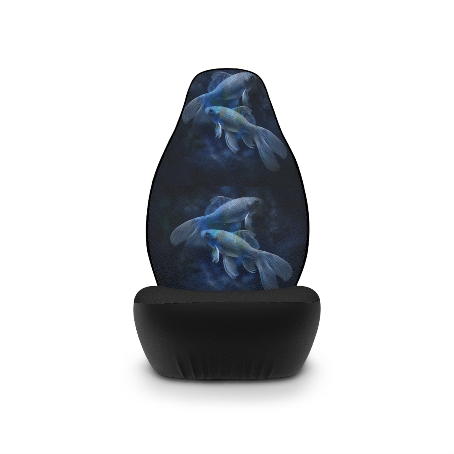 Dual fish    Car Seat Covers (8543852593471)