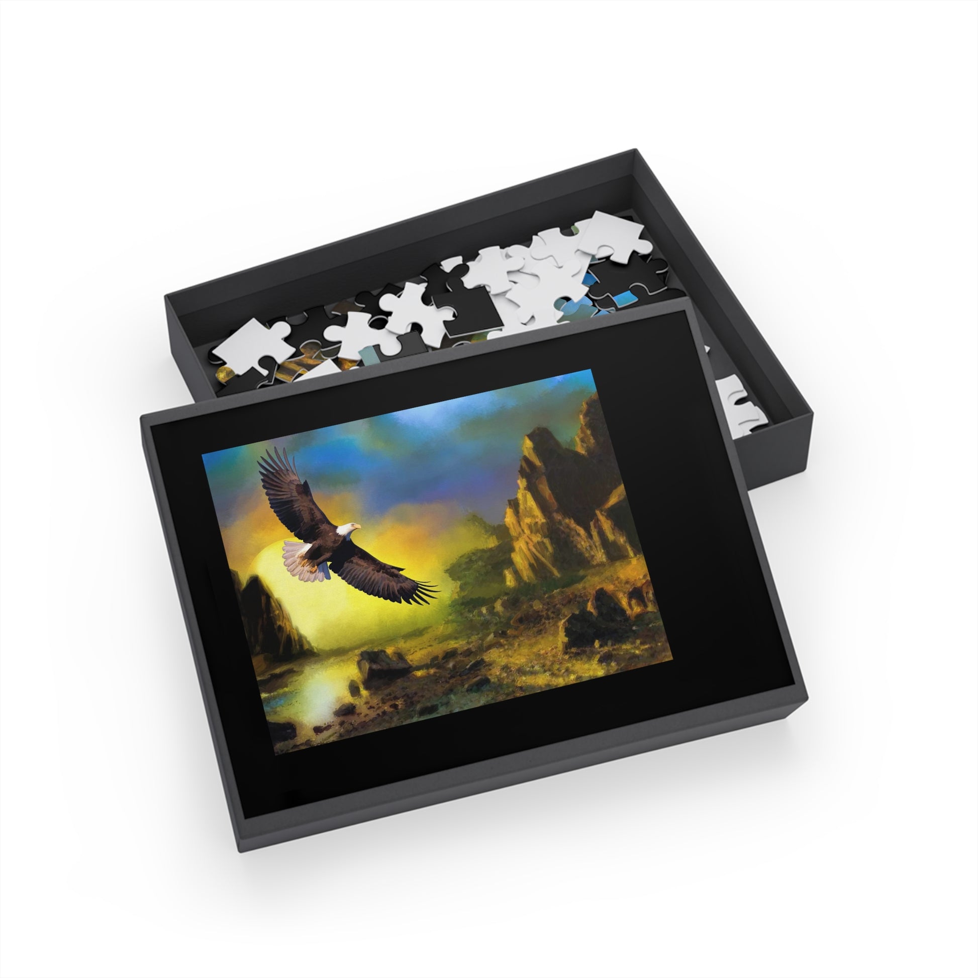 Puzzle (96, 252, 500, 1000-Piece) (9213366141247)