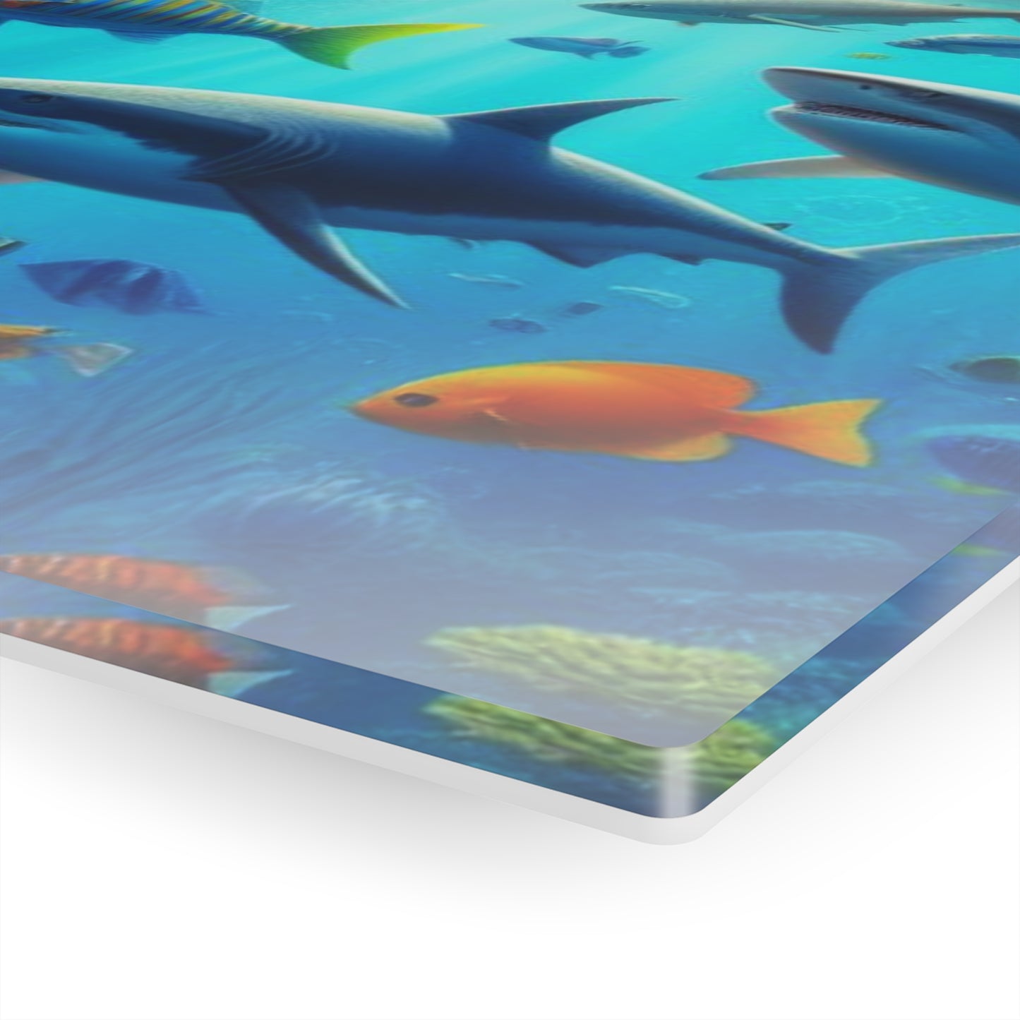 Ocean Acrylic Print (9726622630207)