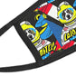 Kid's Face Mask space dog (8534799155519)