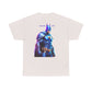 The Blue Bat   Unisex Heavy Cotton Tee (9002923589951)