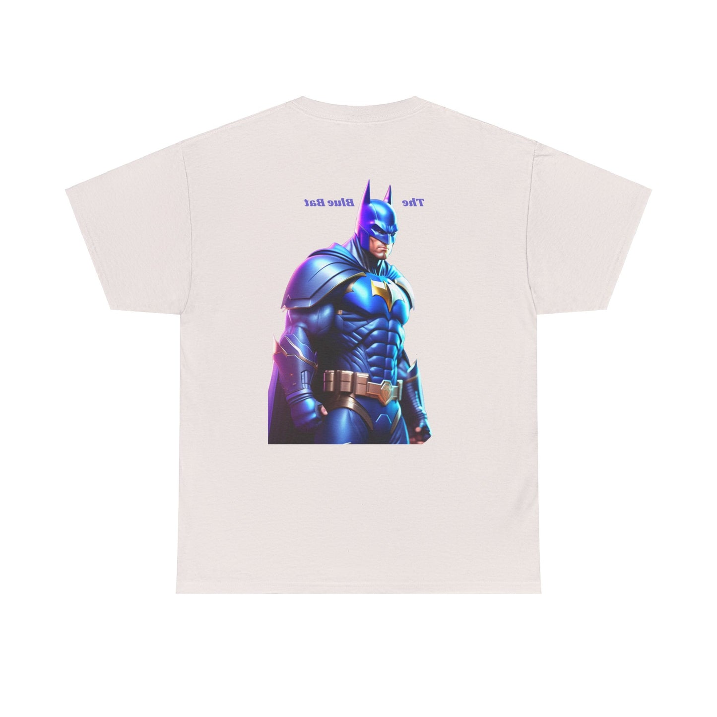 The Blue Bat   Unisex Heavy Cotton Tee (9002923589951)
