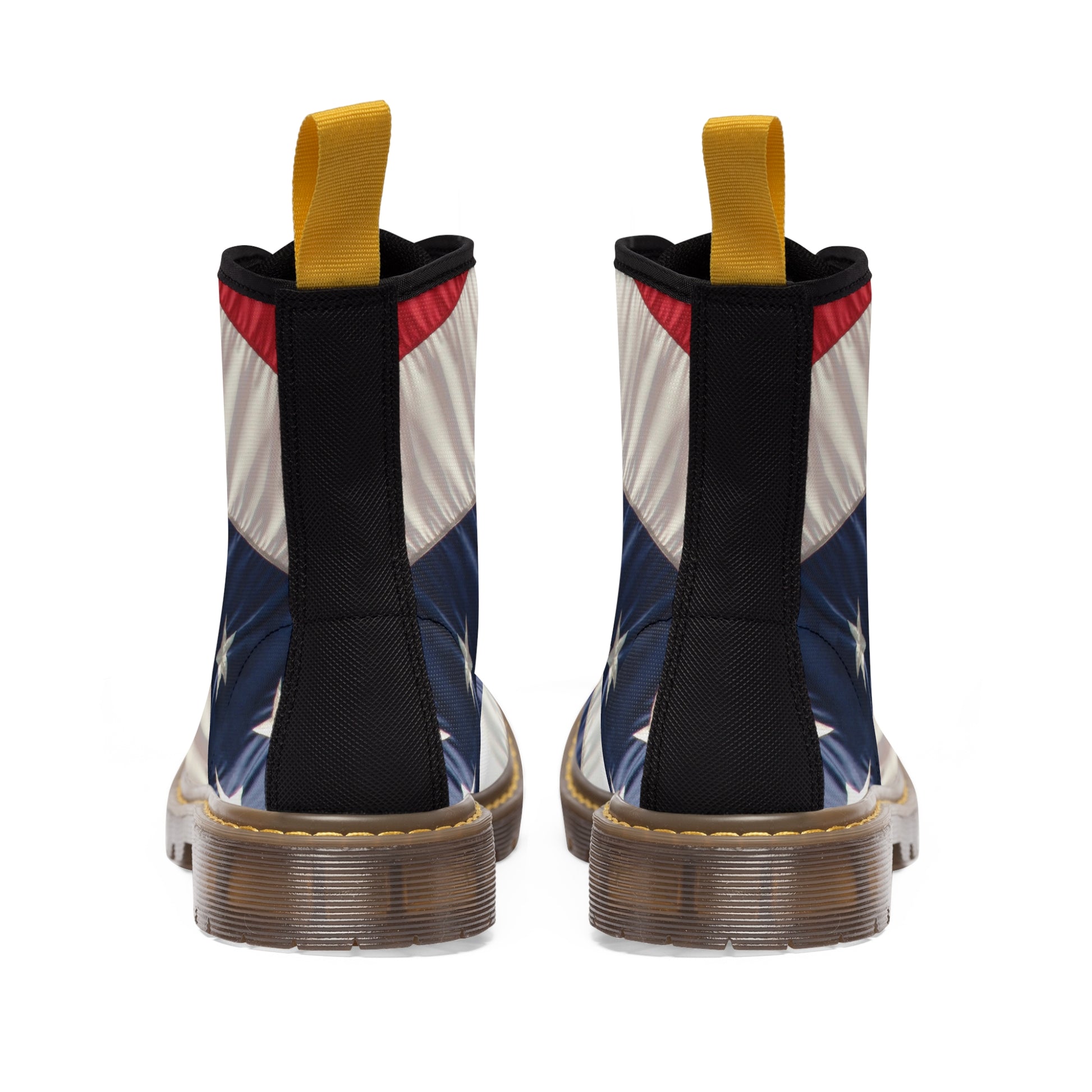 Men's Canvas Boots (9224222736703)