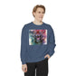 Unisex Garment-Dyed Sweatshirt (8504055464255)