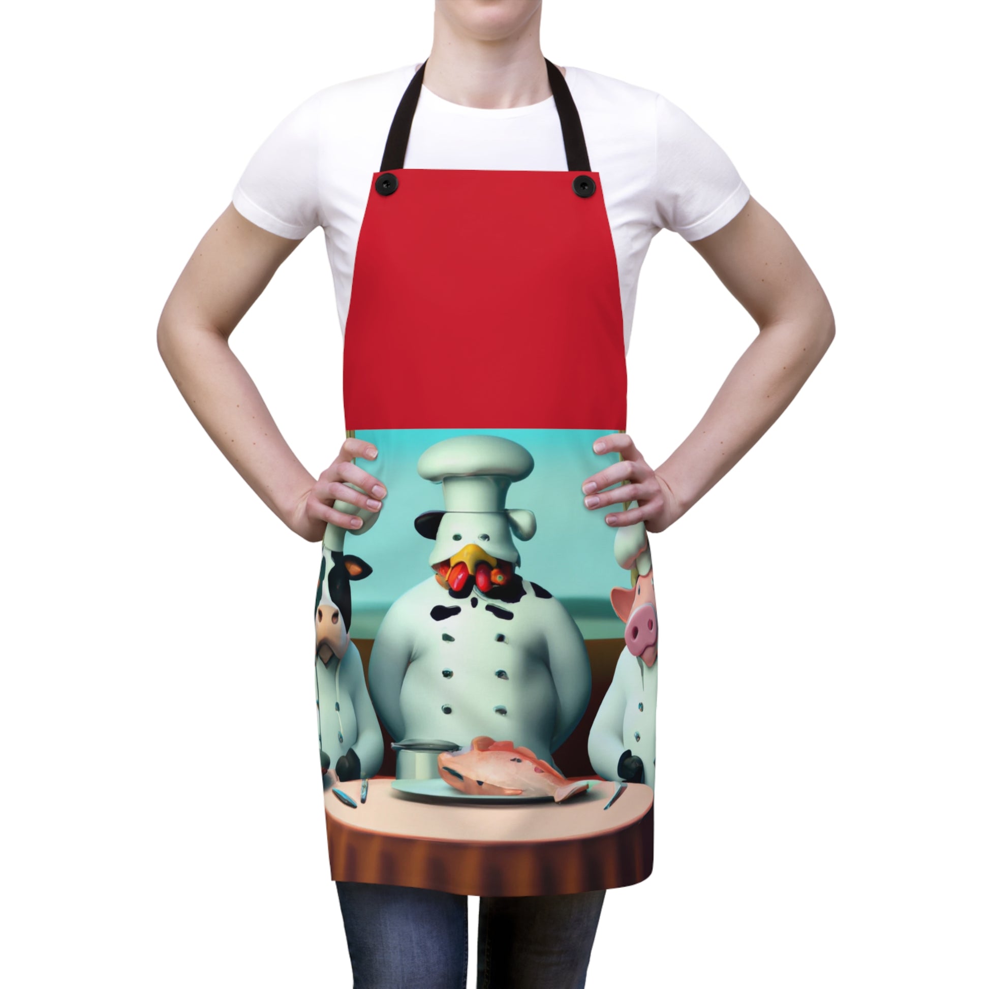 Apron (AOP) (8927783813439)