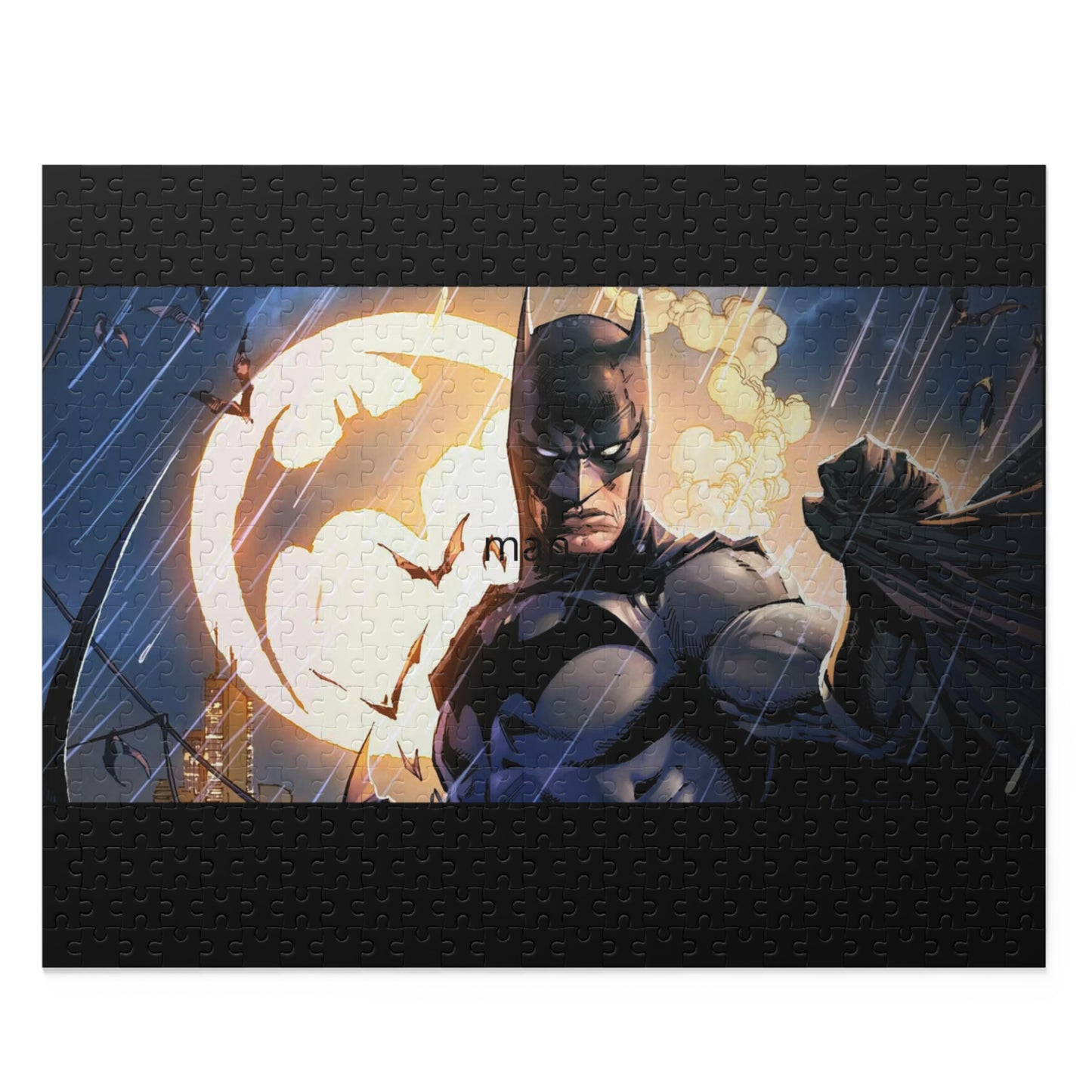 Puzzle (120, 252, 500-Piece) (8927785156927)