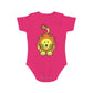 Short Sleeve Baby Bodysuit (9213357556031)