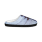 Blue Dragonfly                   Men's Indoor Slippers (8541986619711)