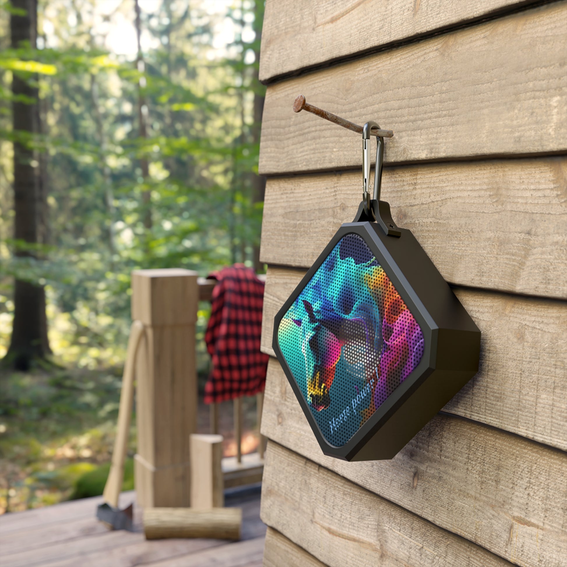 Blackwater Outdoor Bluetooth Speaker (9213337796927)