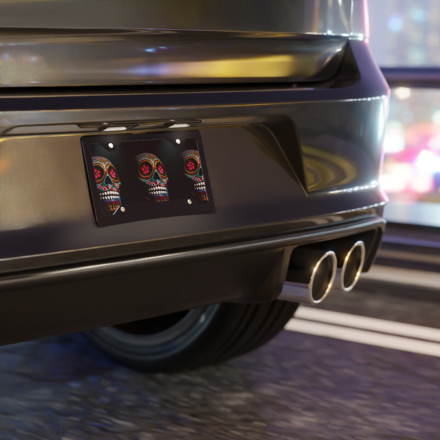 Vanity Plate (9211122319679)