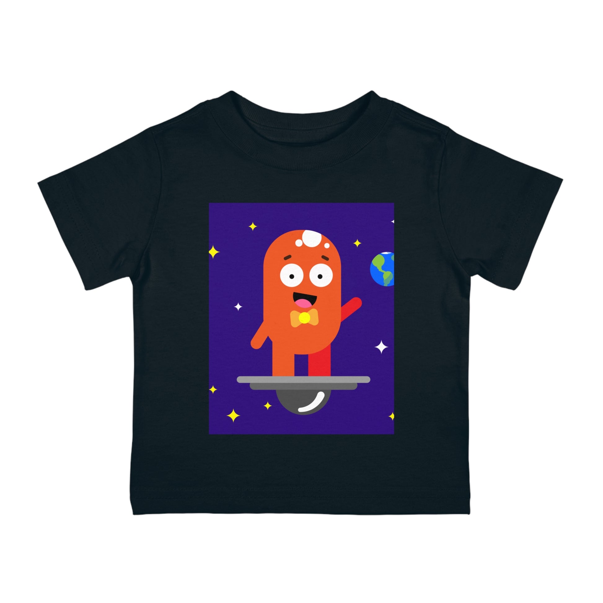 Infant Cotton Jersey Tee (9213357818175)