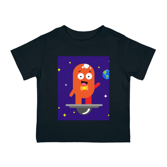 Infant Cotton Jersey Tee (9213357818175)