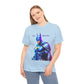 The Blue Bat   Unisex Heavy Cotton Tee (9002923589951)