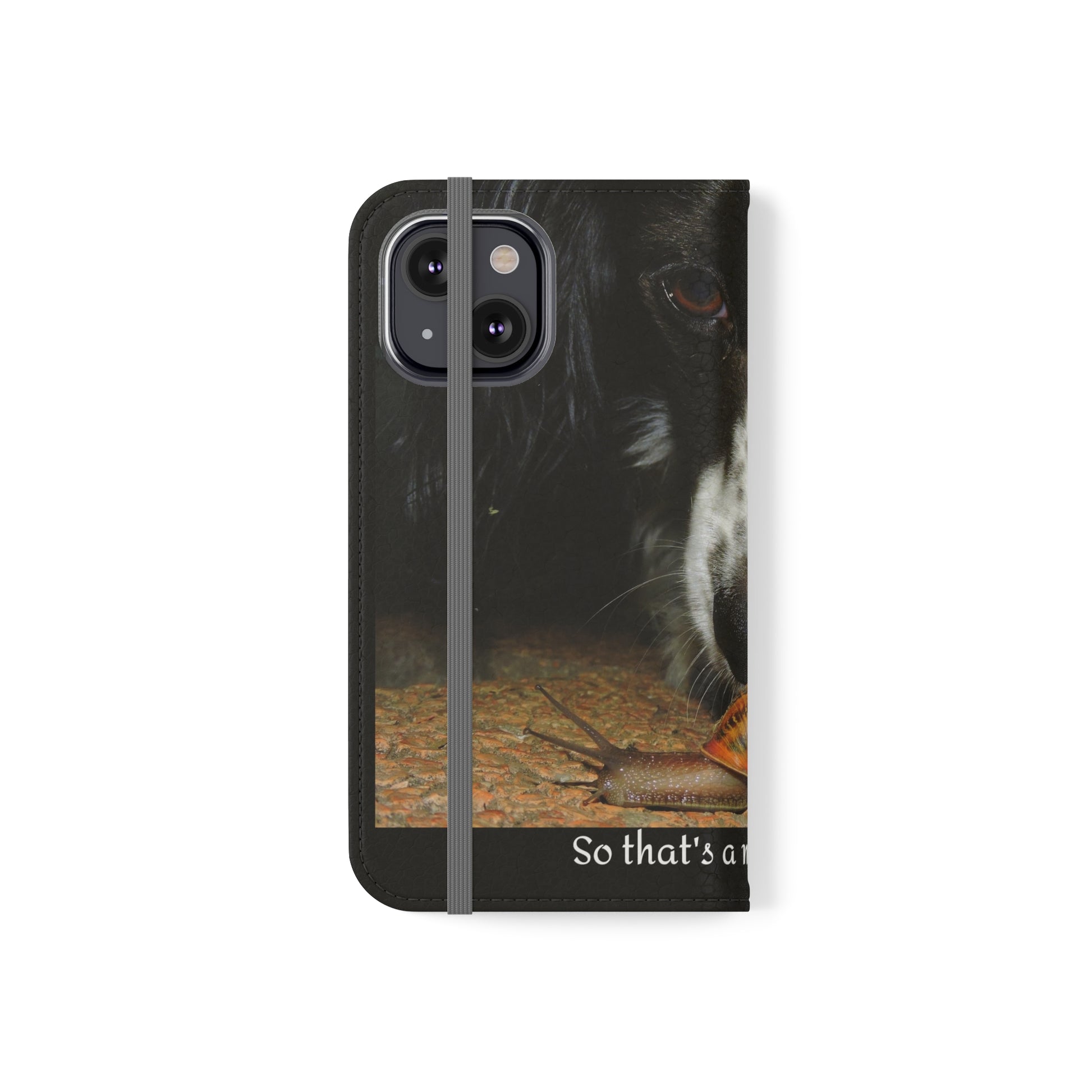 So that's a mobile home   Flip Cases (8541952311615)