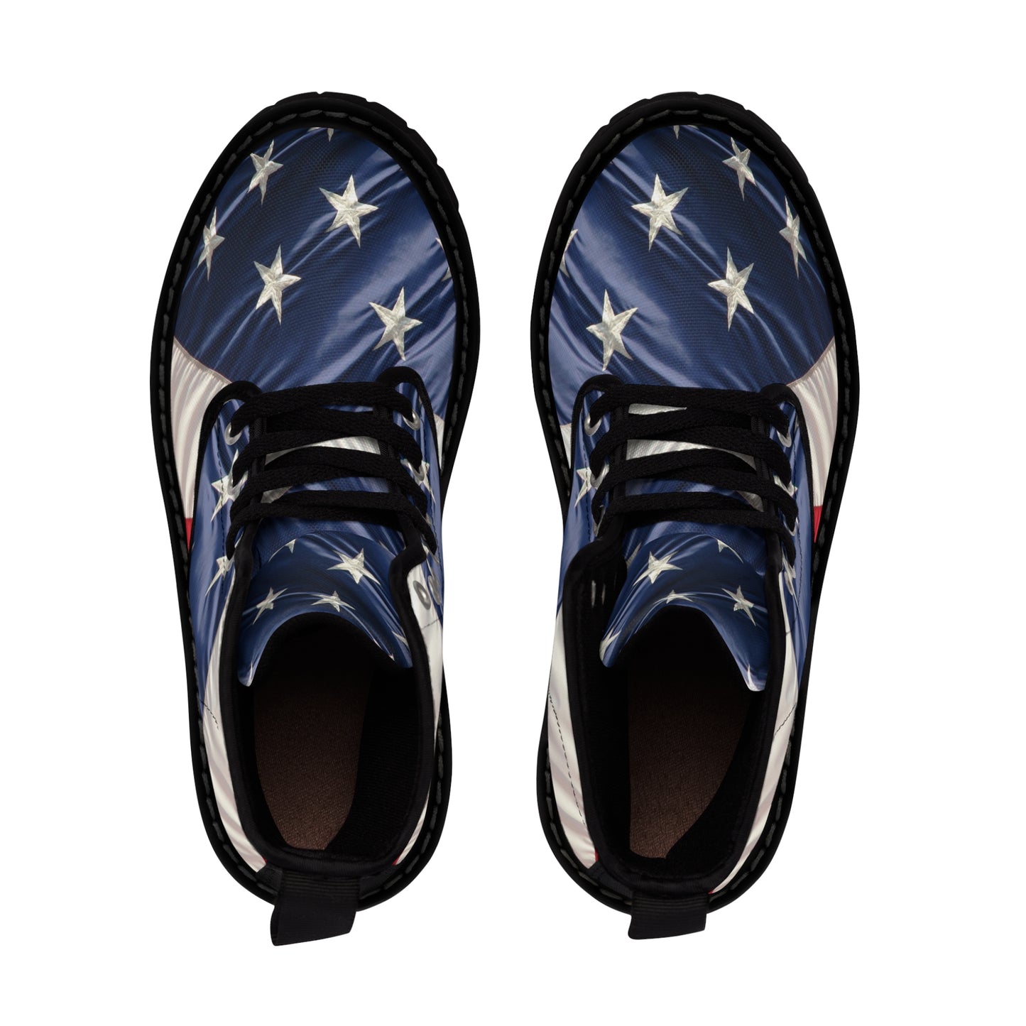 Men's Canvas Boots (9224222736703)