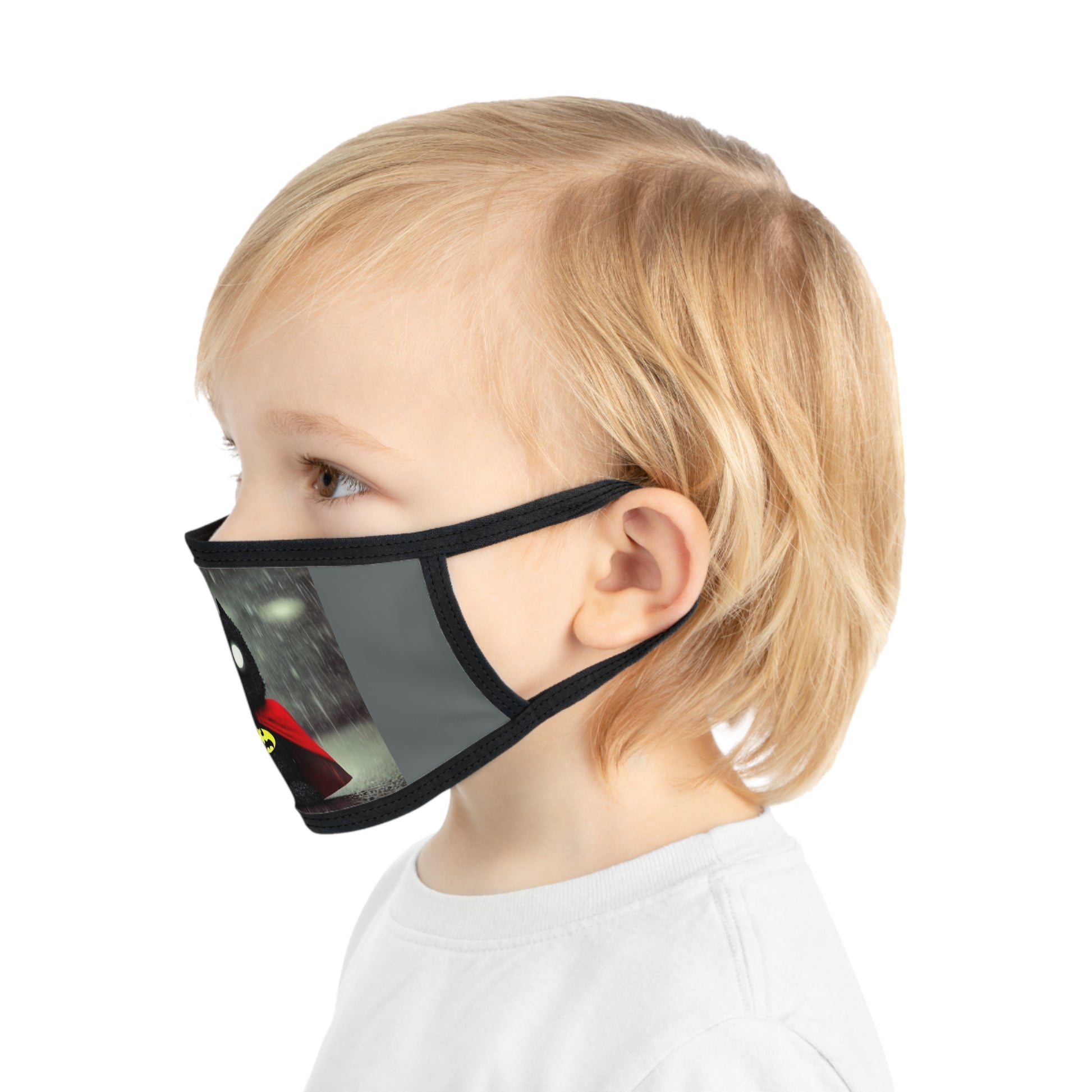 Kid's Face Mask little batman (8534790832447)