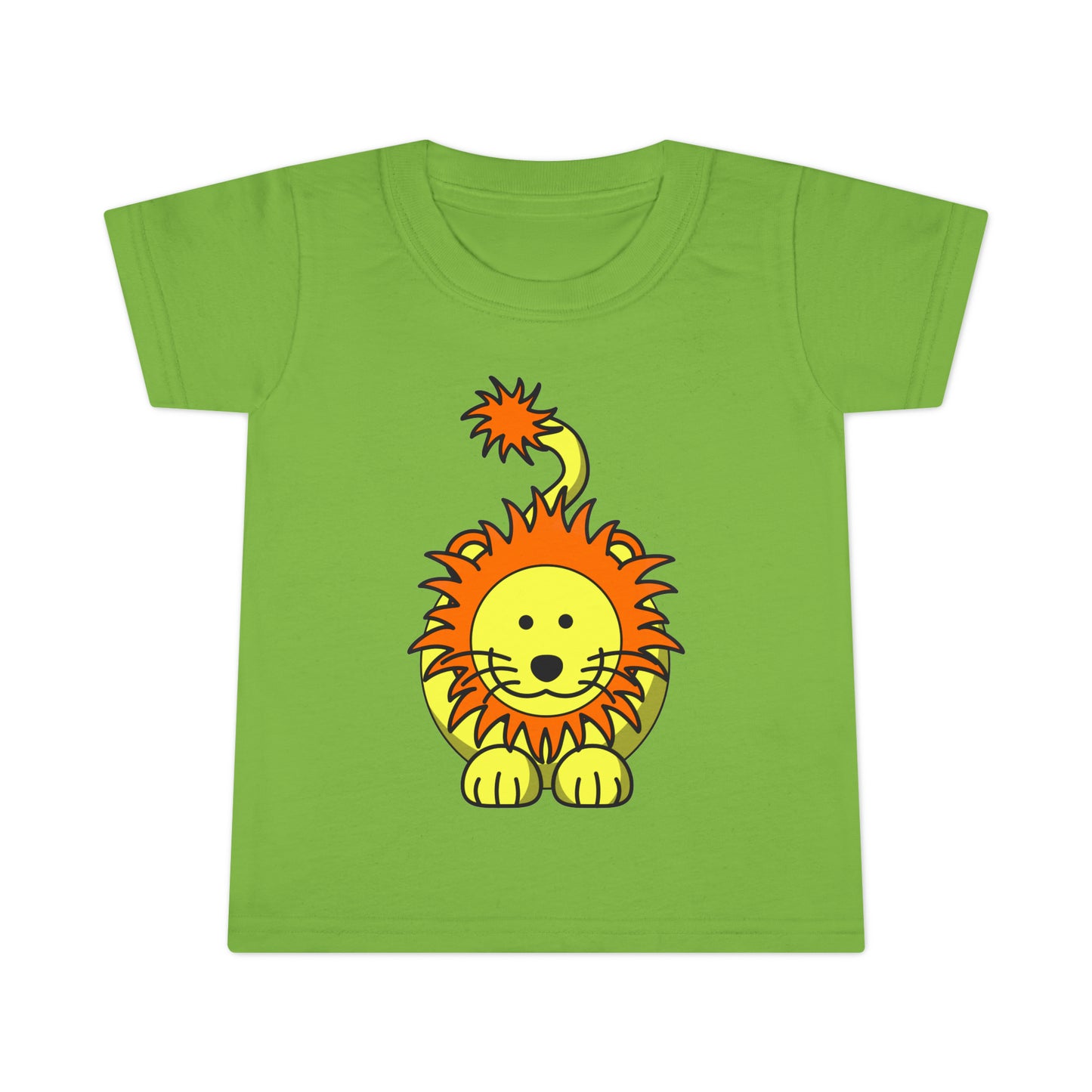 Toddler T-shirt (9213352771903)