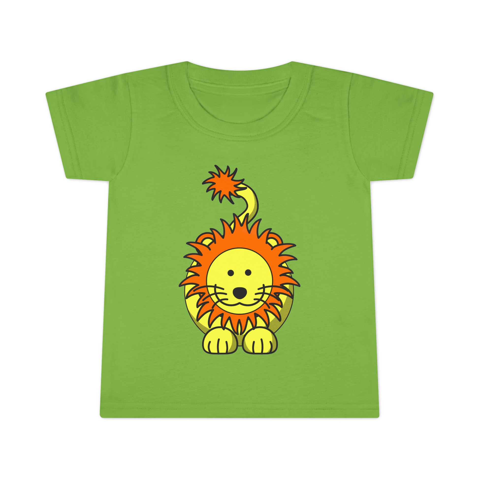 Toddler T-shirt (9213352771903)