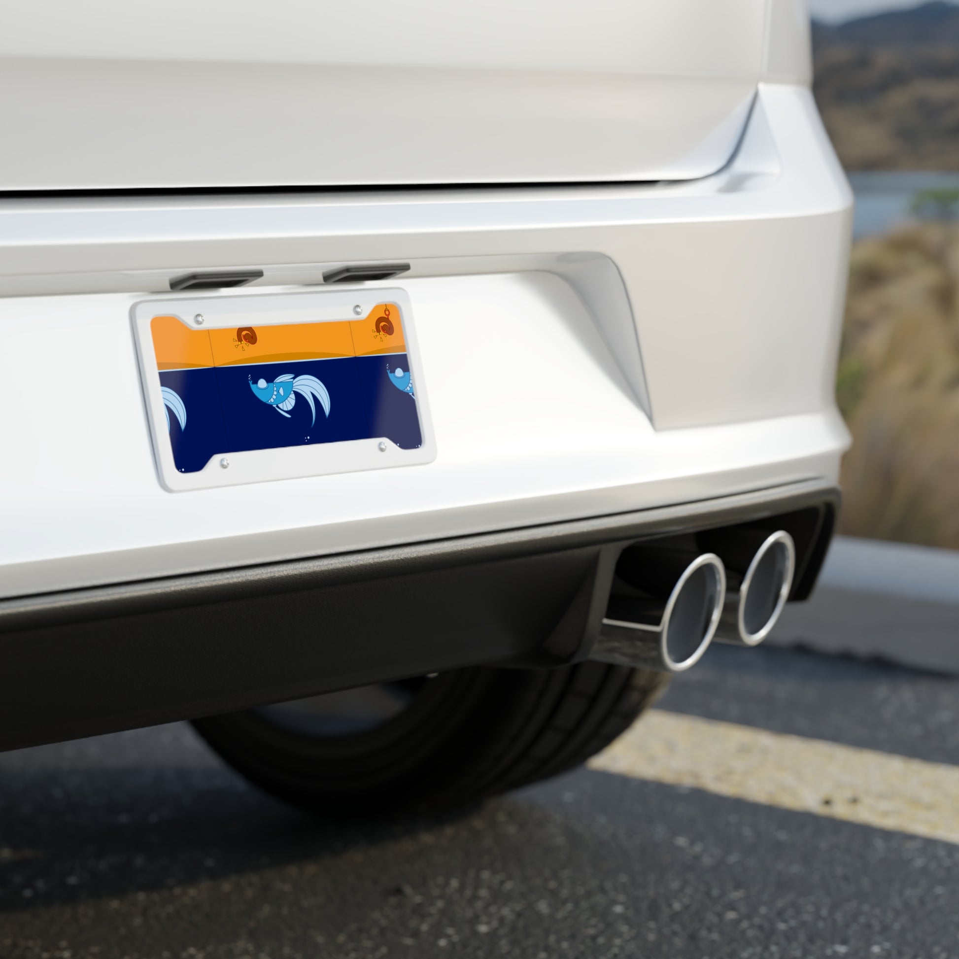 License Plate (9201346314559)