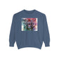 Unisex Garment-Dyed Sweatshirt (8504055464255)