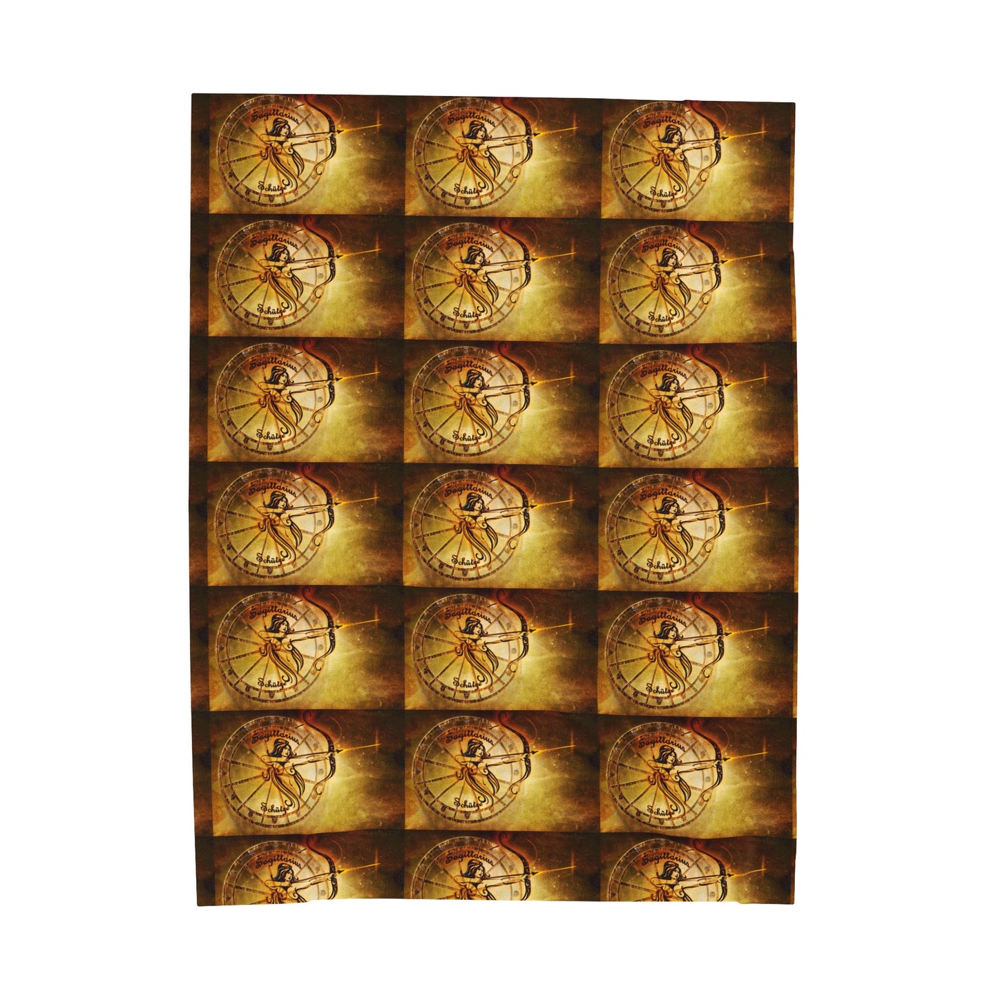 Sag    Velveteen Plush Blanket (8542030397759)