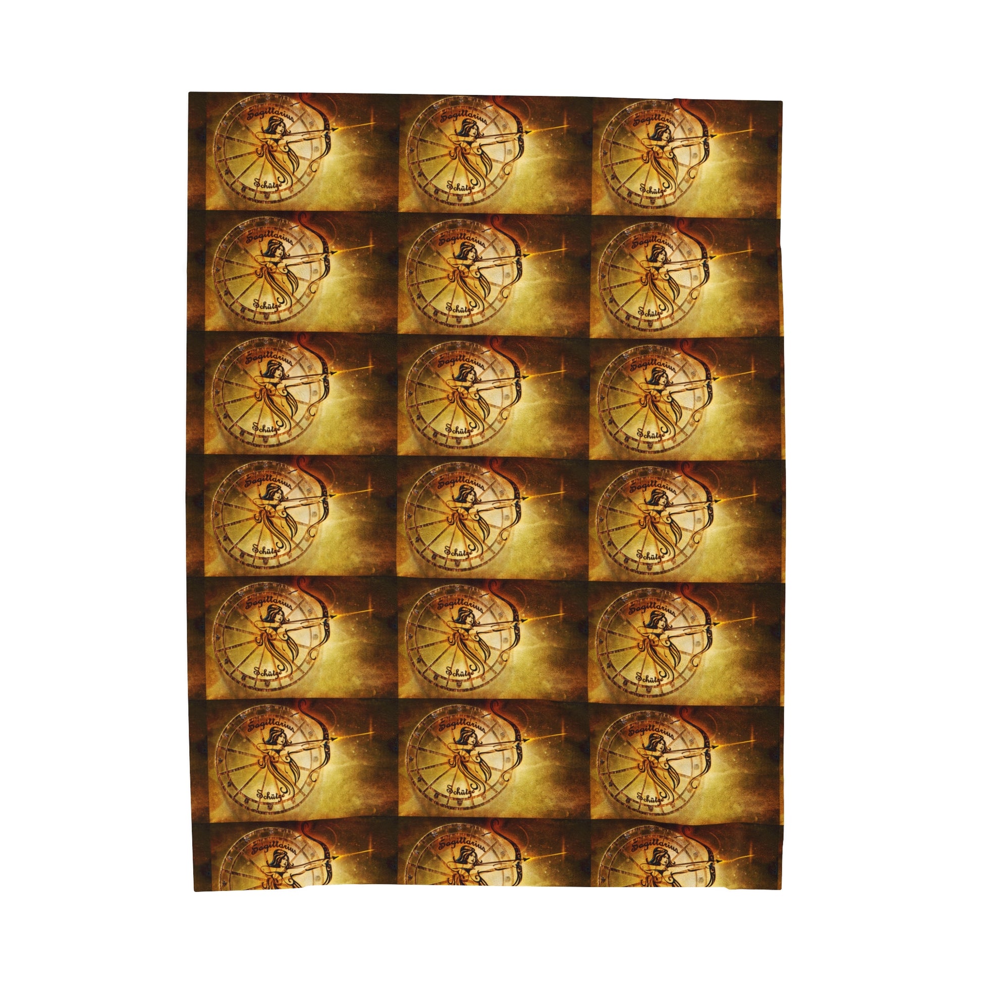 Sag    Velveteen Plush Blanket (8542030397759)