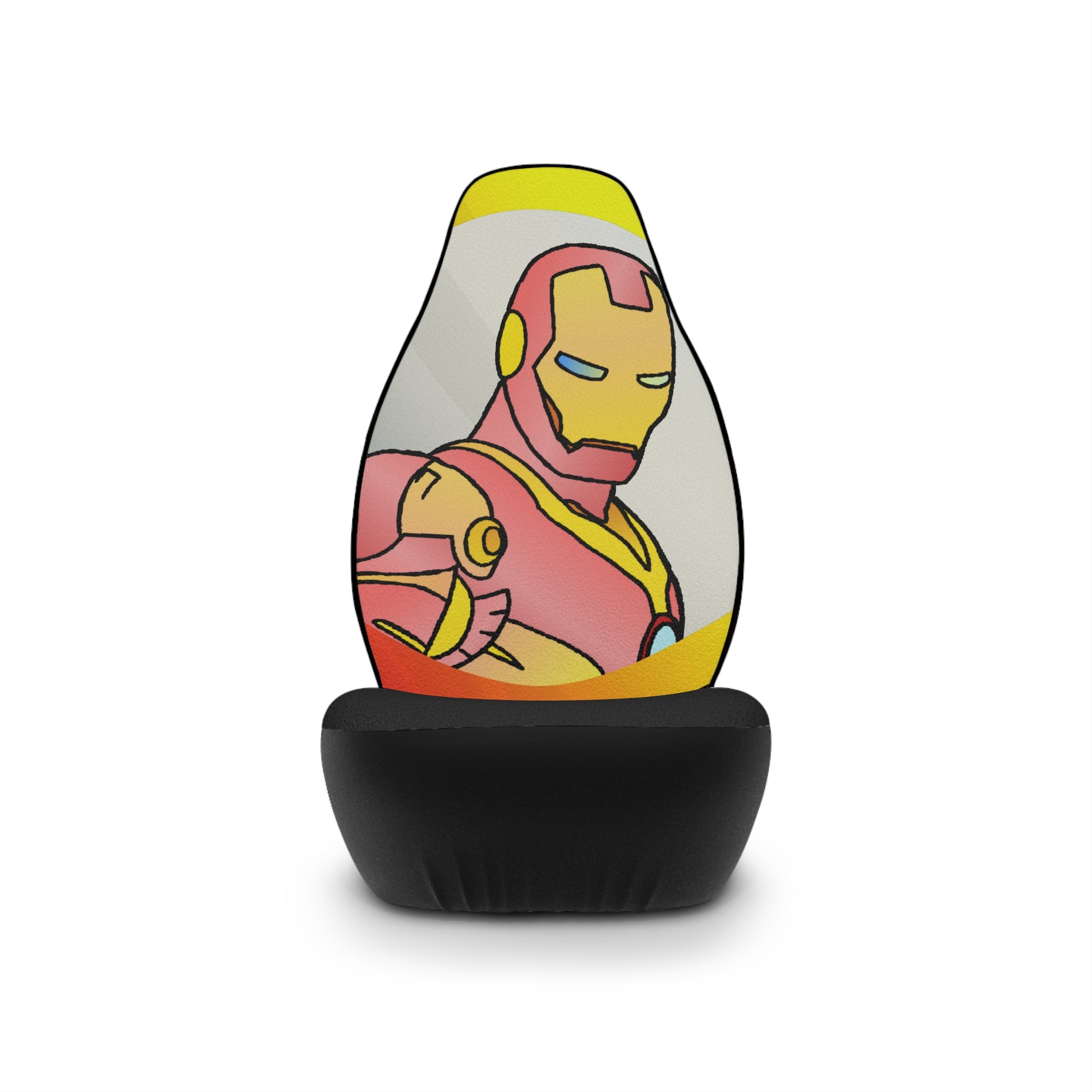 Iron man V2  Car Seat Covers (8540526772543)