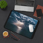 Desk Mat   Light in the clouds (8534817571135)